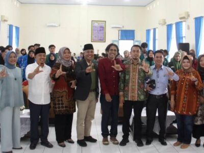 Mahasiswa Harus Jadi Pioneer Tangkal Hoaks Jelang Pemilu 2024