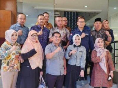 Komisi IV Studi Banding ke Disnakertrans Banten Atasi Pengangguran di Bengkulu
