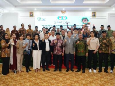 Investor Korea Selatan Berminat Garap Sektor Perikanan dan Pariwisata Bengkulu