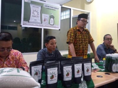 Lembaga UMKM Muhammadiyah Bengkulu Launching Produk Unggulan Surya 1912