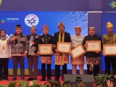 Kabupaten Bengkulu Selatan Terima Sartifikat Eliminasi Malaria 2023