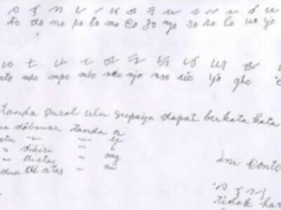 Berisi Banyak Pengetahuan, Manuskrip Surat Ulu Jadi Ekstrakurikuler Siswa di Seluma