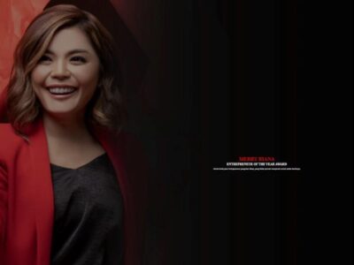Yuk Ikutan! Merry Riana Entrepreneur of the Year Award, Menangkan Uang Tunai Rp 500 Juta