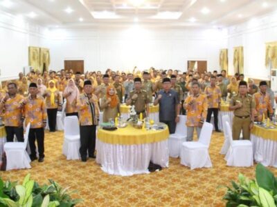 Bengkulu Kirim 590 Kontingen ke PENAS Sumatra Barat 2023