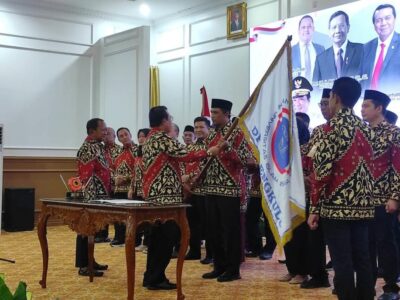 IKA-UII Bengkulu Resmi Dilantik, Siap Berkiprah Membangun Bangsa dan Daerah