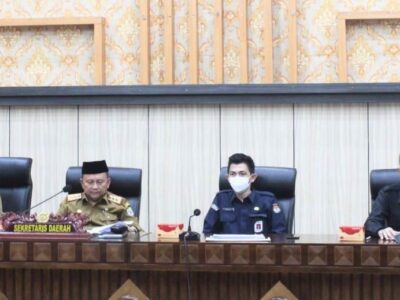 Pemprov Bengkulu Anggarkan Rp 100 Miliar untuk Pilkada Serentak 2024