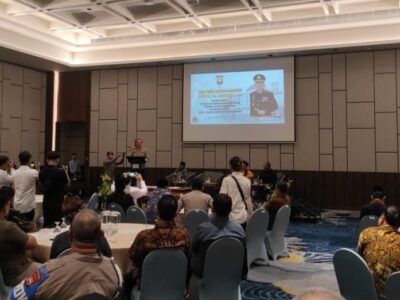 Ciptakan Situasi Kondusif Jelang Pemilu 2024, Polda Bengkulu Gelar FGD