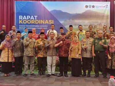 Konflik Agraria di Bengkulu Butuh Perhatian Khusus