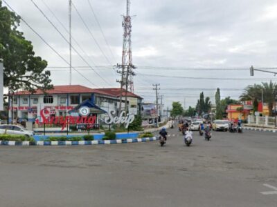 14 Simpang di Kota Bengkulu Berubah Nama, Skip Jadi Chairul Amri