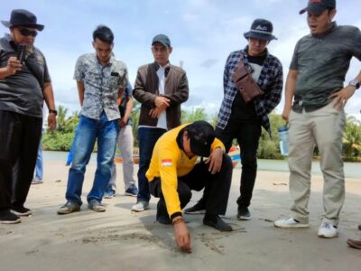 Pembangunan Pelabuhan Nusantara Seluma Dimulai Pekan Depan