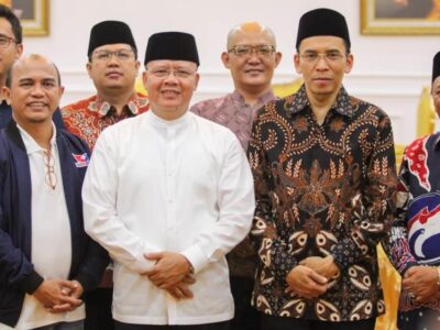 Tuan Guru Bajang Zainul Majdi Puji Bengkulu