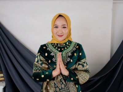 Ria Oktarina Minta Generasi Muda Berperan Bawa Perubahan Bangsa