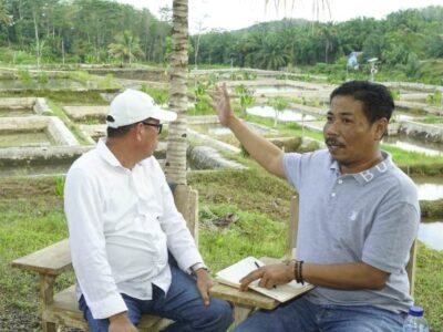 Komisi II Minta BBI Kembangkan Program Varietas Ikan dan Bangun Kemitraan