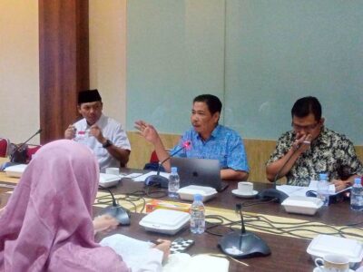 Ketua Bapemperda: Kita akan Panggil Perusahaan-perusahaan di Bengkulu