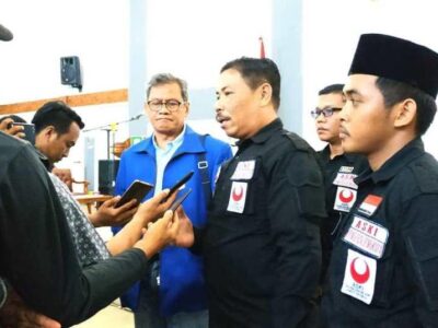 Ketua ASKI Usin Sembiring Dorong Olahraga Sebagai Pintu Membangun Bangsa