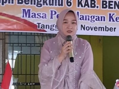 Anggota Dewan Ria Oktarina Minta Orang Tua Intensif Awasi Perilaku Anak