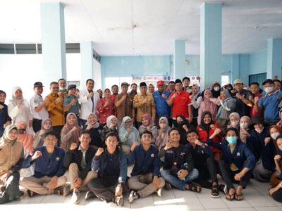 Tim Pengabdian Masyarakat FKIK UNIB Dilepas ke Enggano