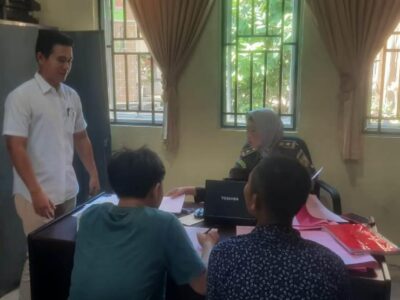 Polres Bengkulu Selatan Serahkan 2 Bandit Motor ke Jaksa