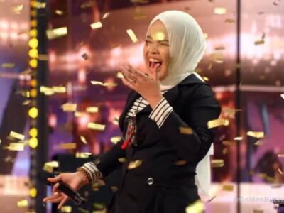 Suara Emas Putri Ariani Berhasil Dobrak Panggung Americans Got Talent