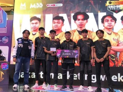 Kemenparakref Beri Perhatian Besar ke Ekosistem Esports Nasional