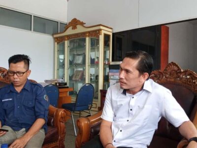 Ketua DPRD Apresiasi Perjuangan Bupati Dapatkan Dana Inpres