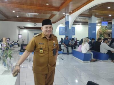Pasca Diresmikan MenPAN-RB, MPP sudah Layani Ribuan Warga