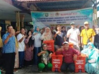 Usin Sembiring Ajak Kader LH Atasi Sampah dengan Pengelolaan