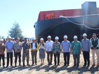 Industri Kawasan Pelabuhan Pulau Baai Terus Berkembang, Pacu Pertumbuhan Ekonomi