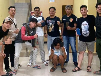 Telah Beraksi di 18 TKP, Mahasiswa Spesialis Pembobol Rumah Diciduk Polisi