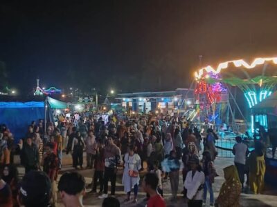 Polisi Diminta Tindak Judi Berkedok Pasar Malam di Seluma
