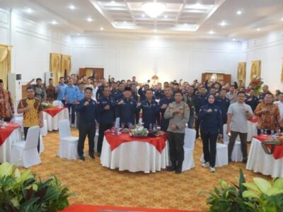 Ramah Tamah dengan APRMB, Gubernur Rohidin: Sopir Adalah Wajah Bengkulu