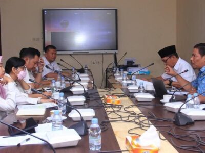 Rapat Perda CSR Dilanjutkan Pekan Depan dengan Agenda yang Sama