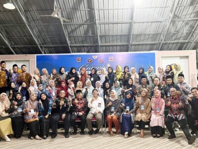 BNPT-FKPT Bengkulu Gelar Camping Keberagaman Cegah Radikalisme