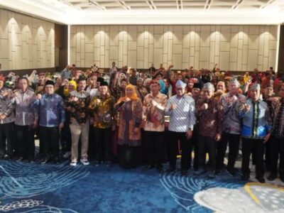 Pemprov Bengkulu Dukung Penuh Inisiasi Penguatan Historikal Sang Saka Merah Putih