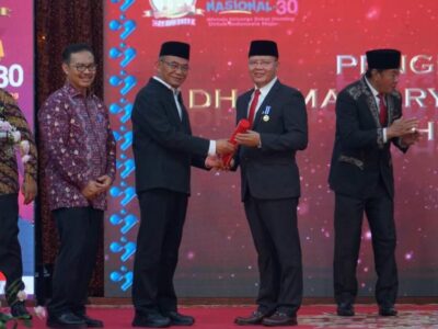 Pemprov Bengkulu Sabet 3 Penghargaan Sekaligus dari BKKBN RI