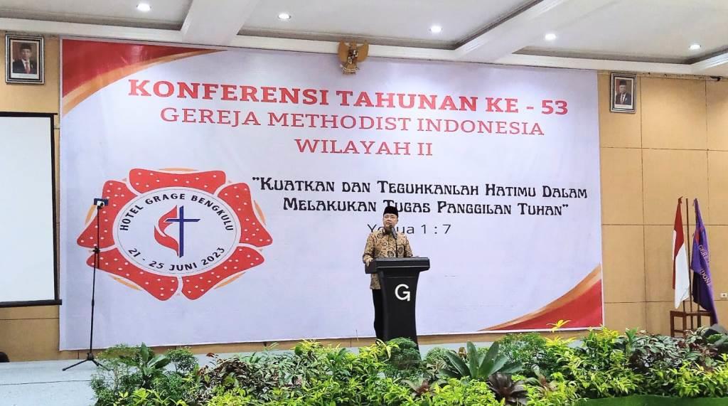 Gubernur Rohidin: Tanggung Jawab dan Kewajiban Saya Melindungi Semua Umat Beragama
