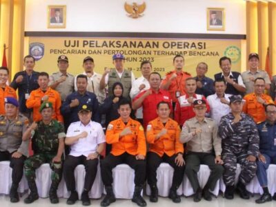 Pemprov Bengkulu dan Basarnas Siap Sinergi Tanggulangi Bencana