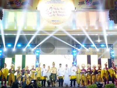 Resmi Ditutup, Festival Tabut Bengkulu Diharapkan Kembali Masuk KEN