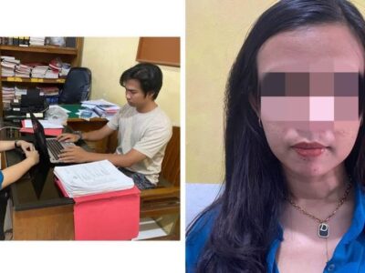 Buronan Kasus Penipuan Berkedok Arisan Online Diringkus di Jakarta Selatan