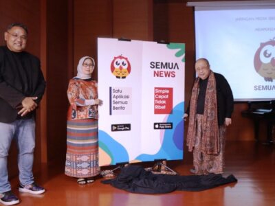 Diluncurkan JMSI, Aplikasi Semua News Jadi Alternatif Platform Media