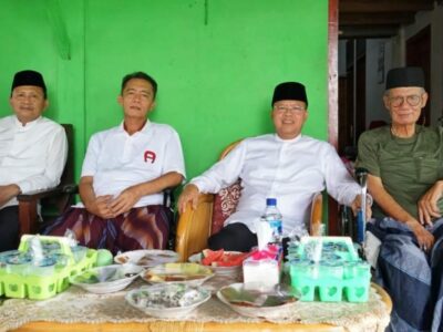 Momen Idul Adha Gubernur Bengkulu Kunjungi Bupati Kaur