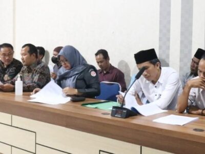 12 Penyelenggara Pemilu Bengkulu Tengah Diperiksa DKPP