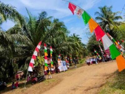 Sudah Masak Kepala Kambing, Warga Seluma Kecewa Batal Bertemu Jokowi