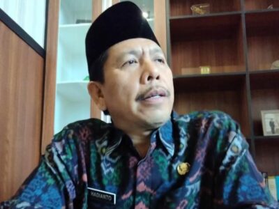 Sekda Hadianto: Kebijakan Absen Sidik Jari Tidak Bisa Ditawar, Sanksi TPP Dipotong