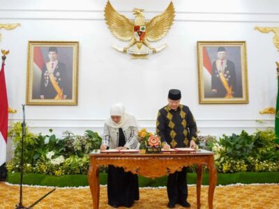 Kerjasama Misi Dagang, Bengkulu-Jawa Timur Kolaborasi Empat Sektor