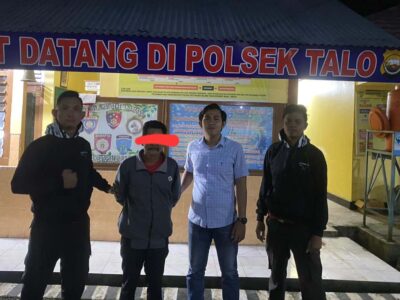 Lecehkan Remaja Lelaki, Pria Ini Diciduk Polisi