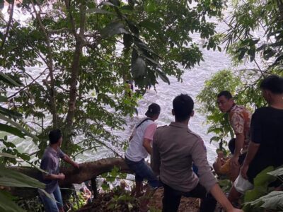 Mandi di Sungai Talo, Pelajar Ini Tak Muncul Lagi ke Permukaan
