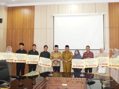 Bengkulu Leadership Program, Berikut 10 Nama Ketua OSIS Terpilih Penerima Beasiswa