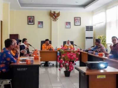 30 IKM dan UMKM Bengkulu Diseleksi Ikuti Gernas BBI-BBWI