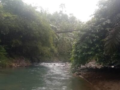Jembatan Rusak Jadi Sorotan Publik, Pejabat Seluma Mala Jualan Politik